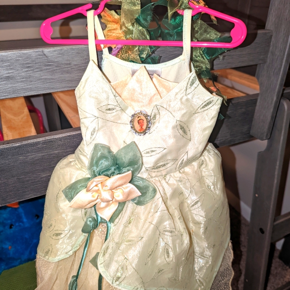 Princess Tiana